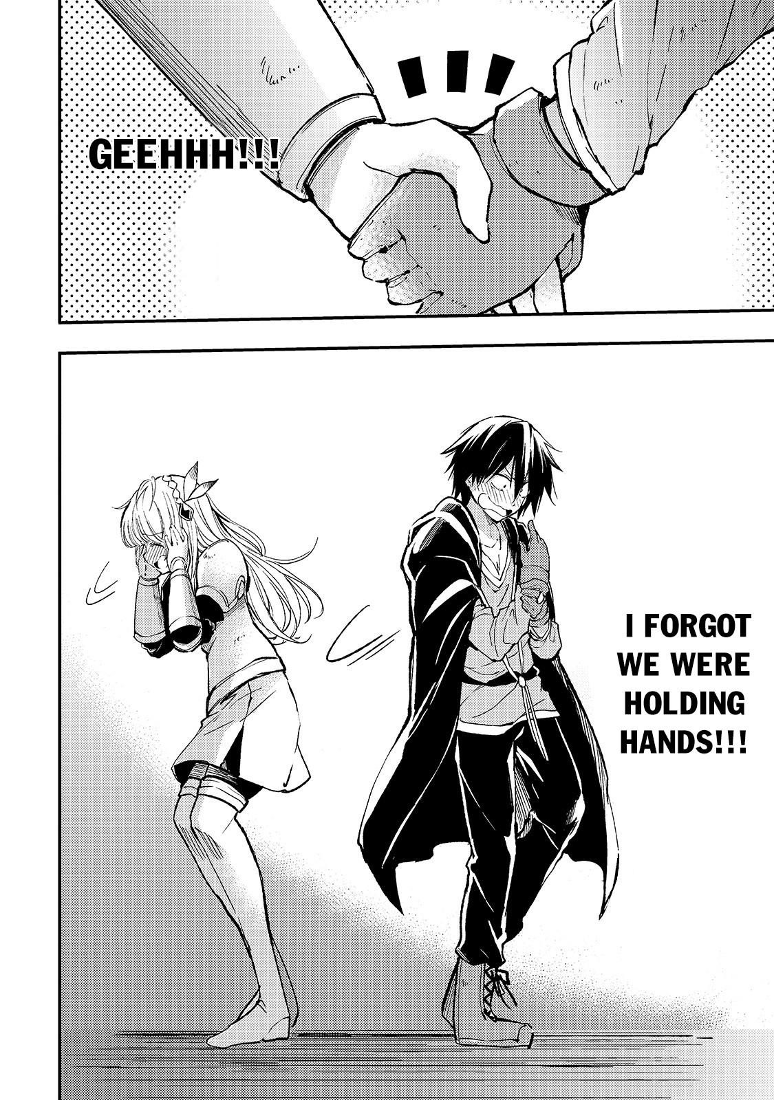 HITORIBOCCHI NO ISEKAI KOURYAKU Chapter 61 - Page 12 in English