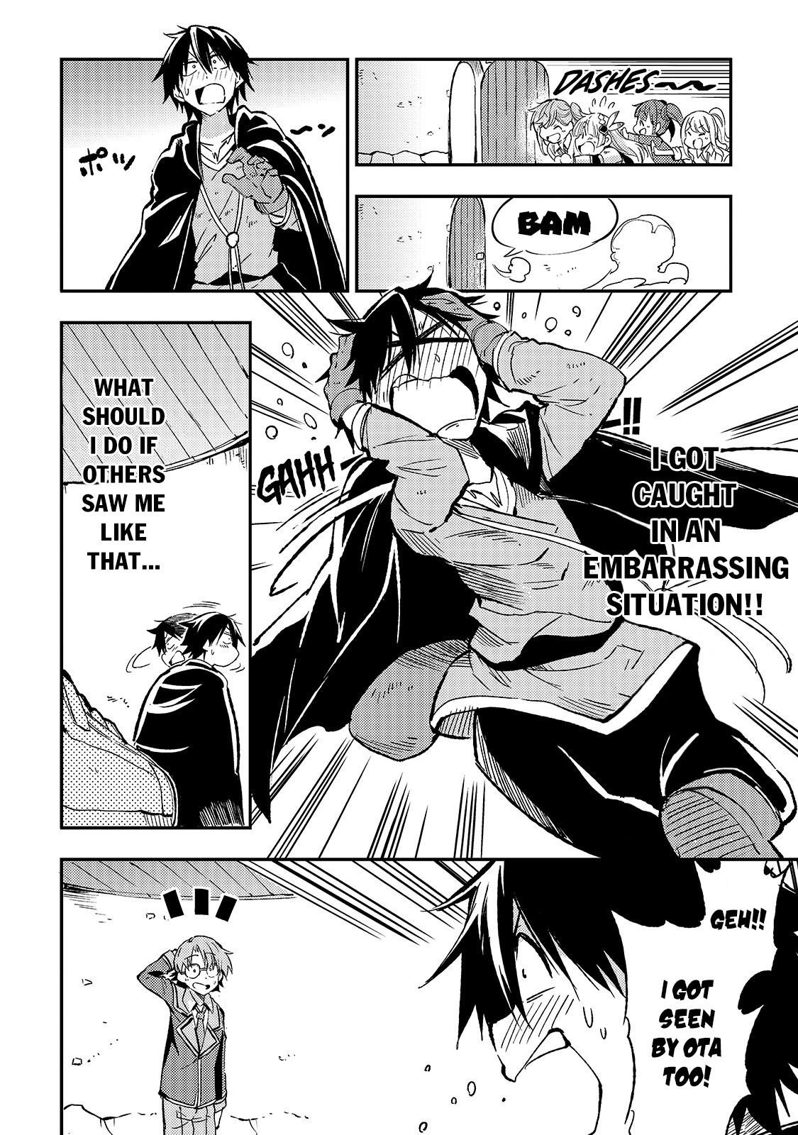 HITORIBOCCHI NO ISEKAI KOURYAKU Chapter 61 - Page 14 in English