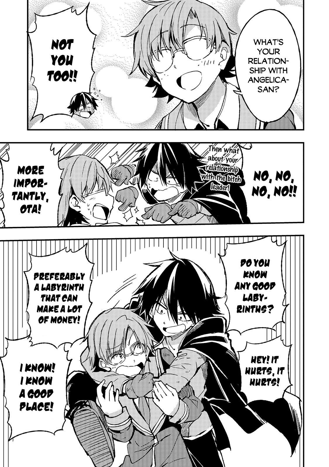 HITORIBOCCHI NO ISEKAI KOURYAKU Chapter 61 - Page 15 in English