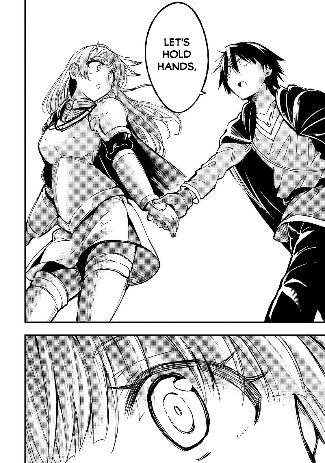 HITORIBOCCHI NO ISEKAI KOURYAKU Chapter 61 - Page 9 in English