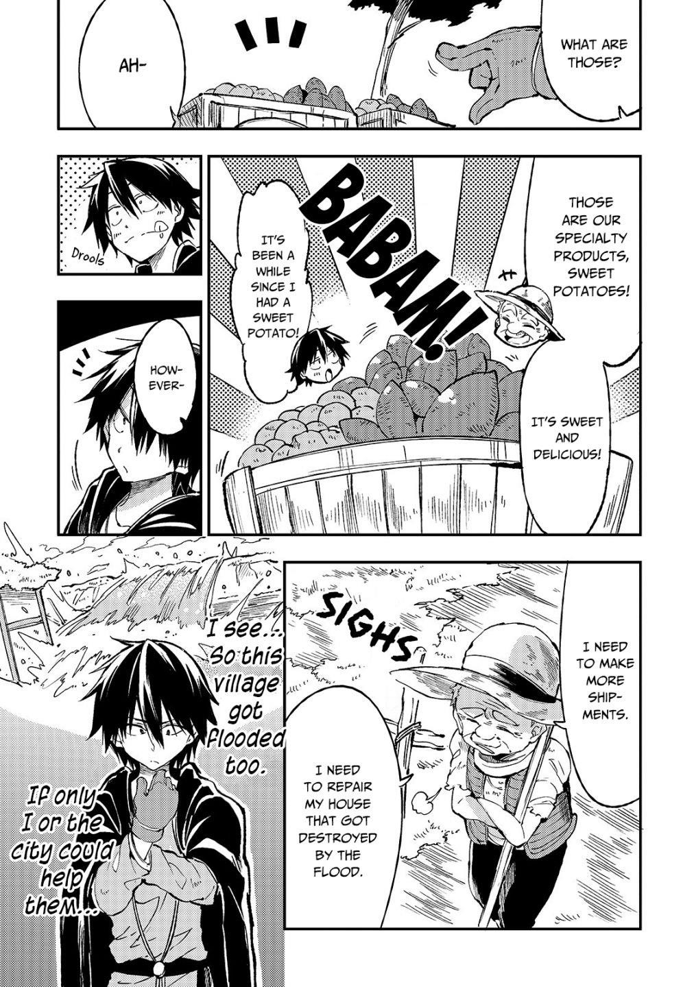 HITORIBOCCHI NO ISEKAI KOURYAKU Chapter 62 - Page 11 in English