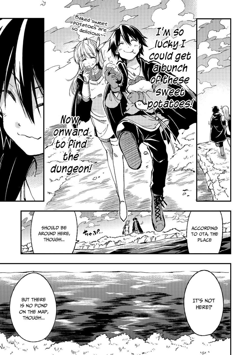 HITORIBOCCHI NO ISEKAI KOURYAKU Chapter 62 - Page 13 in English