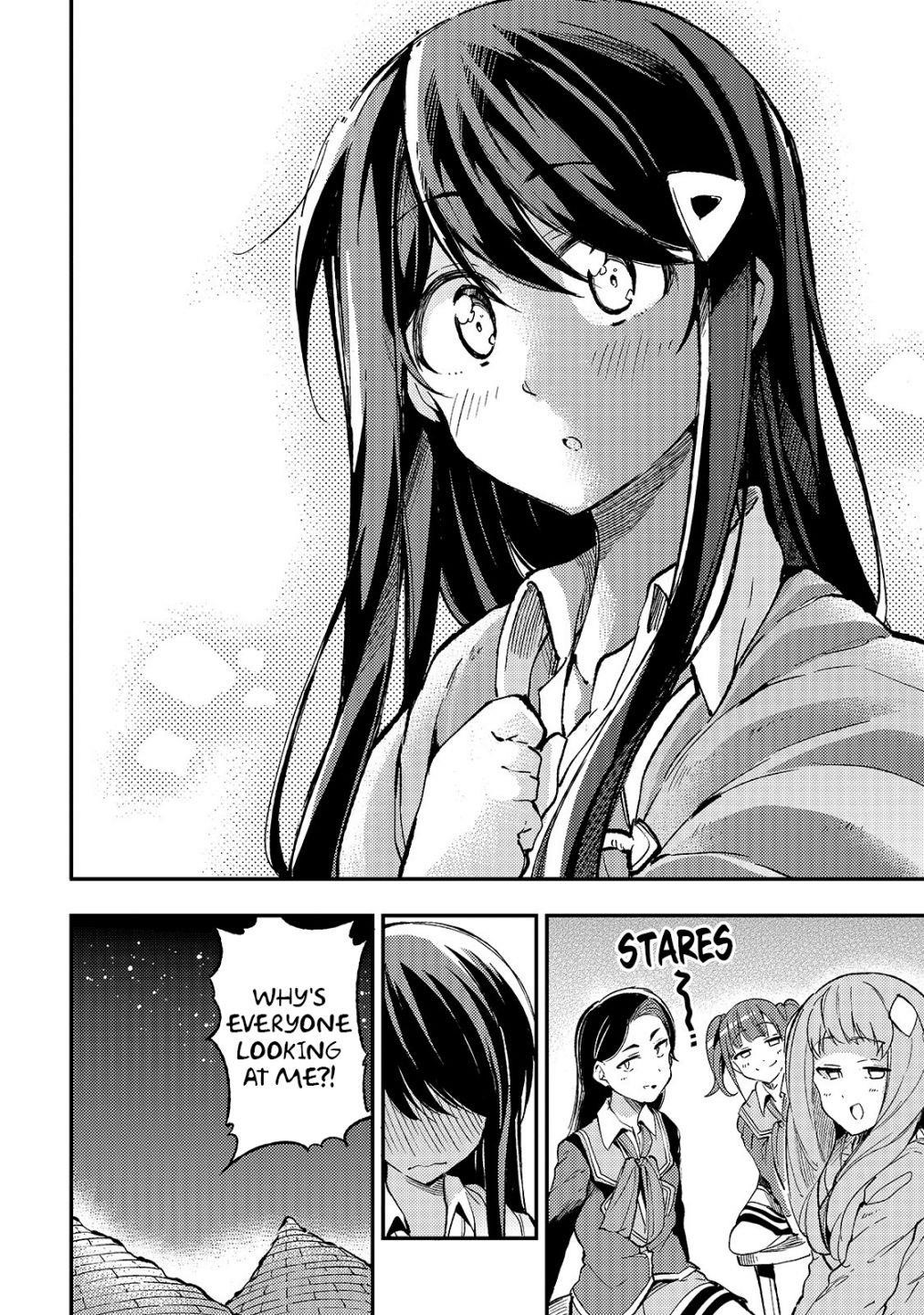 HITORIBOCCHI NO ISEKAI KOURYAKU Chapter 62 - Page 8 in English
