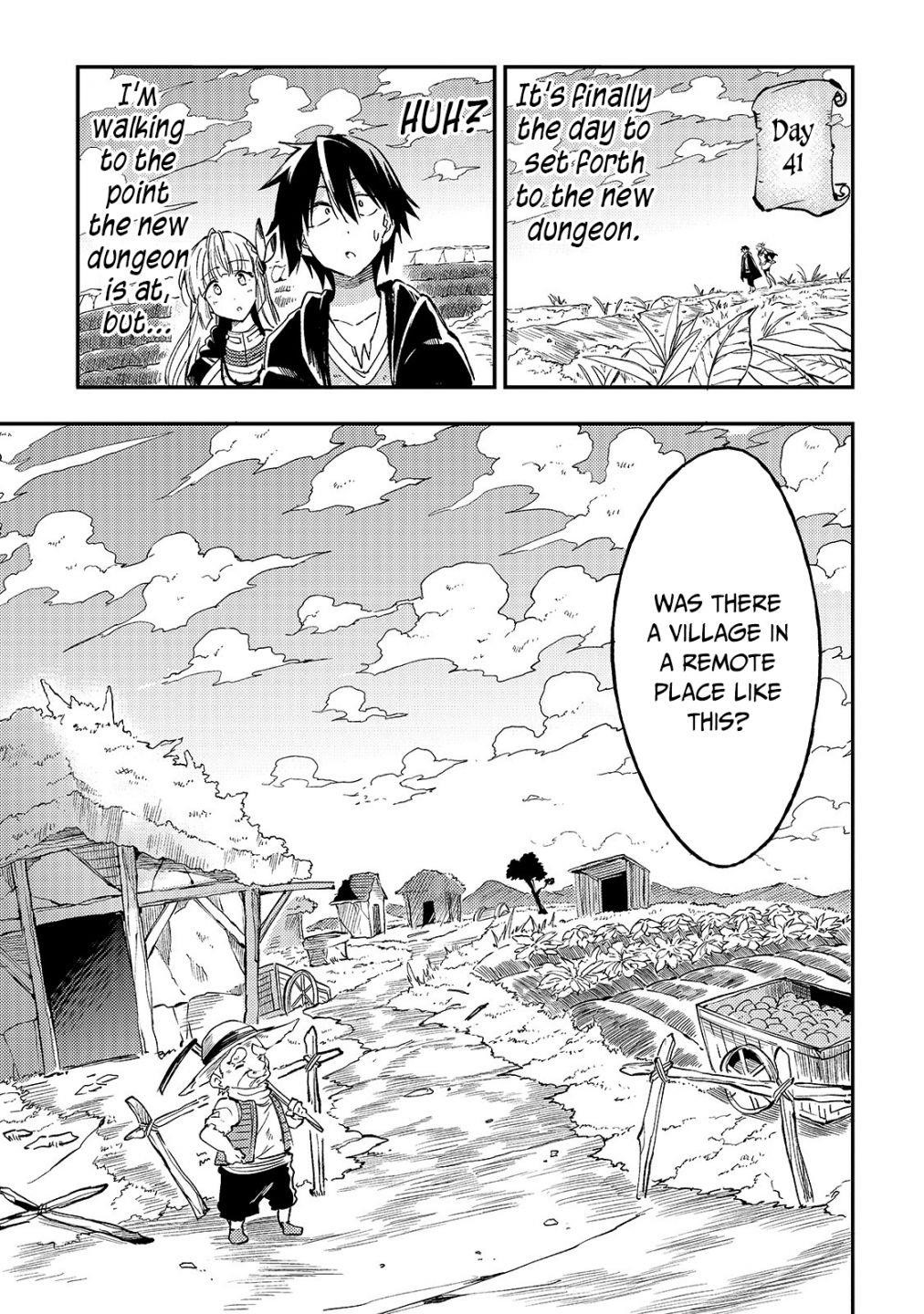 HITORIBOCCHI NO ISEKAI KOURYAKU Chapter 62 - Page 9 in English