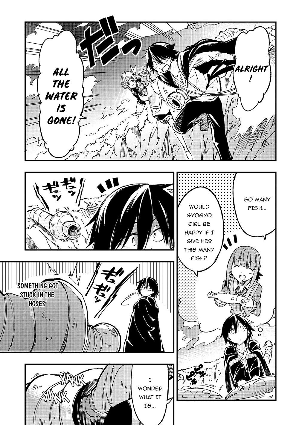 HITORIBOCCHI NO ISEKAI KOURYAKU Chapter 63 - Page 5 in English