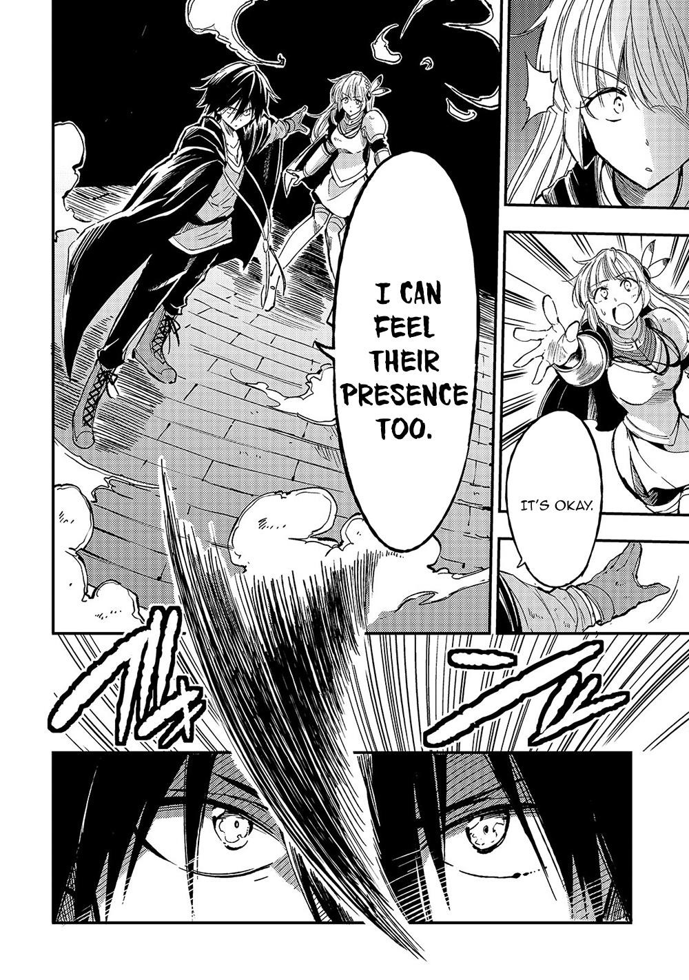 HITORIBOCCHI NO ISEKAI KOURYAKU Chapter 63 - Page 8 in English
