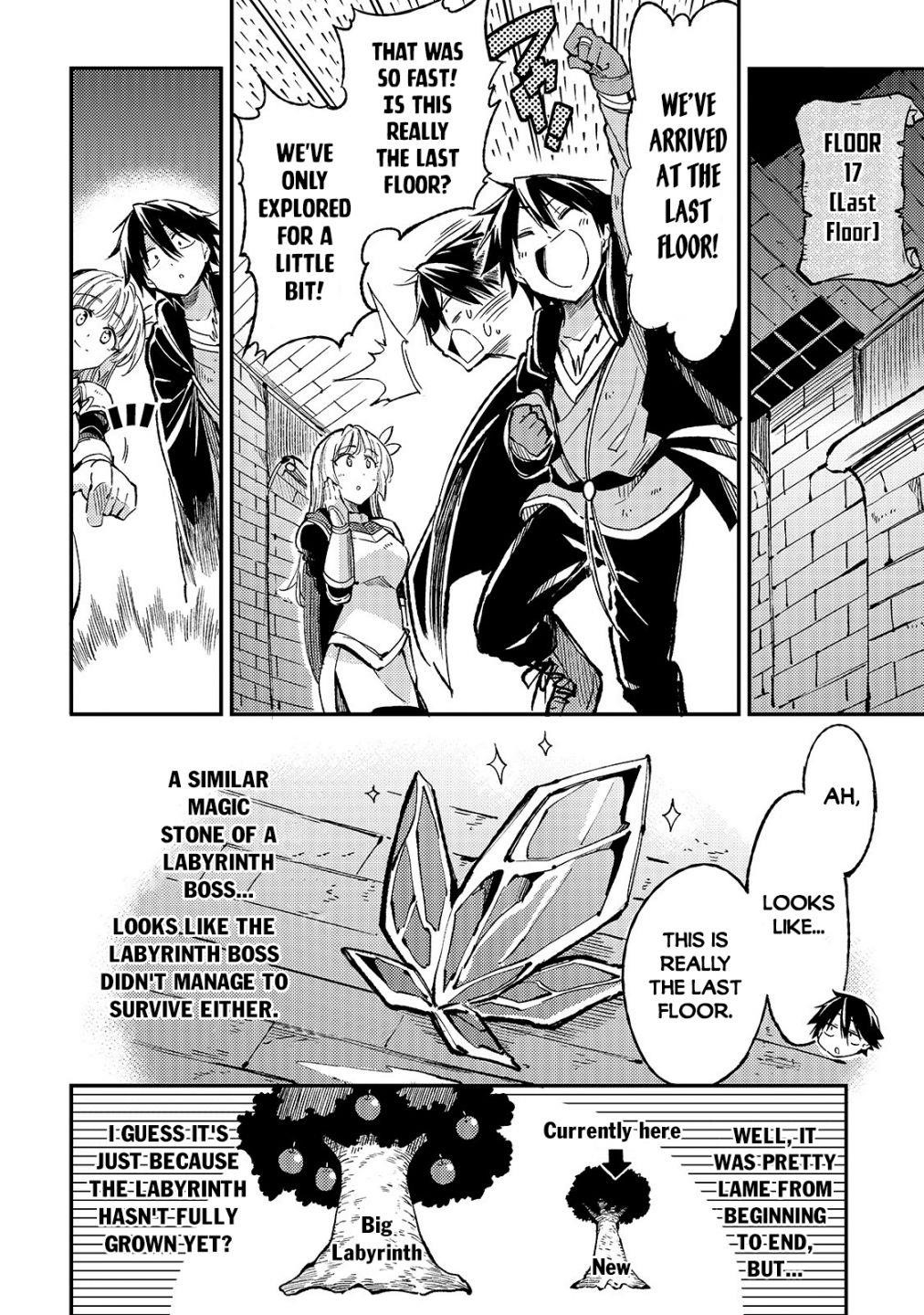 HITORIBOCCHI NO ISEKAI KOURYAKU Chapter 64 - Page 14 in English