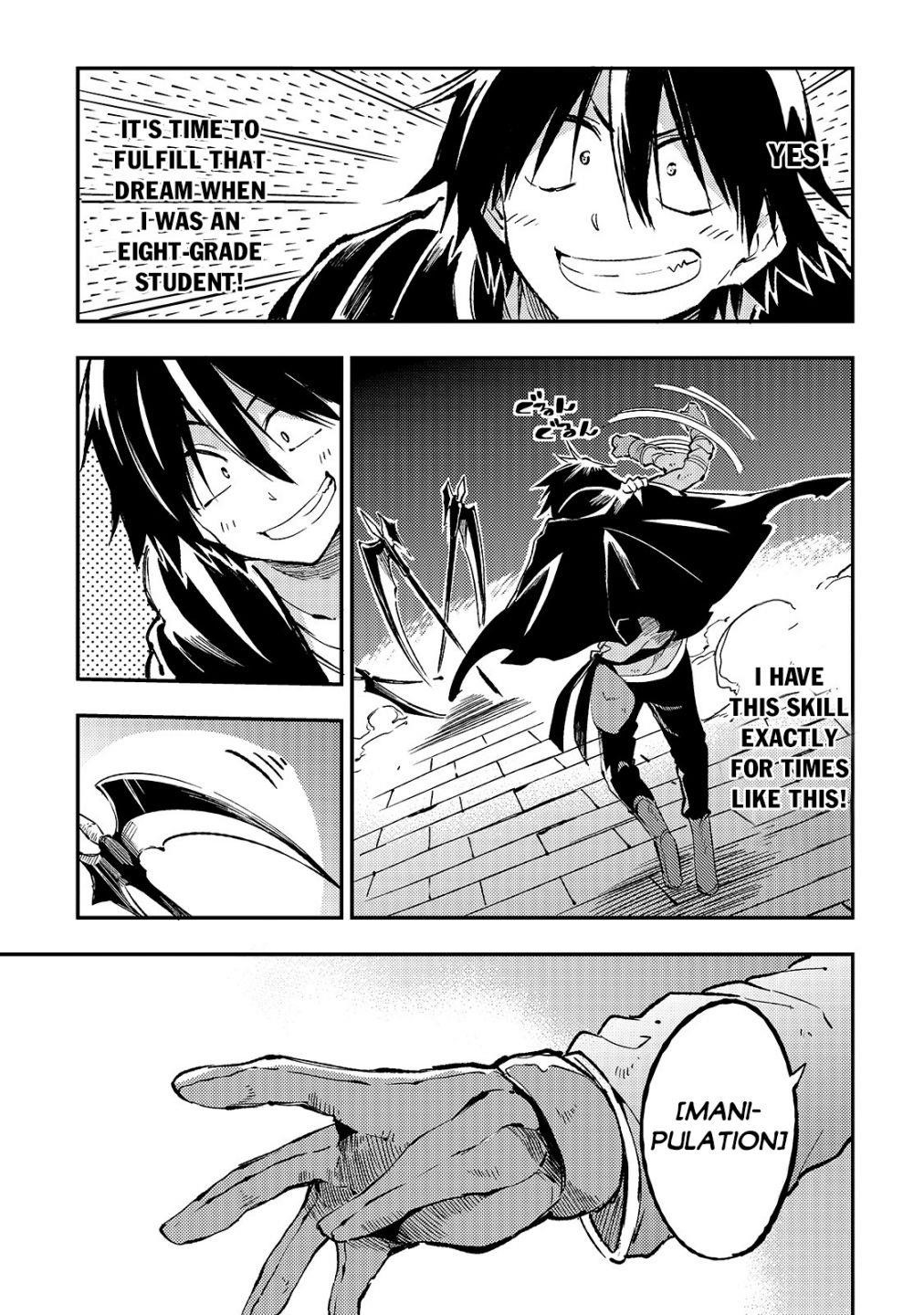 HITORIBOCCHI NO ISEKAI KOURYAKU Chapter 64 - Page 5 in English