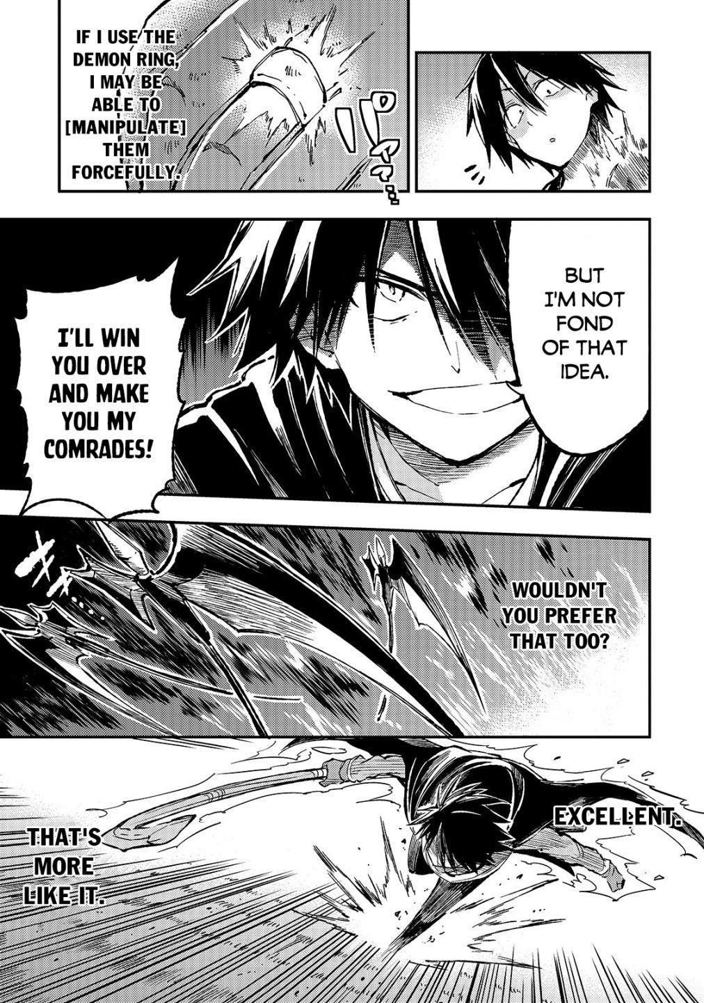 HITORIBOCCHI NO ISEKAI KOURYAKU Chapter 64 - Page 9 in English