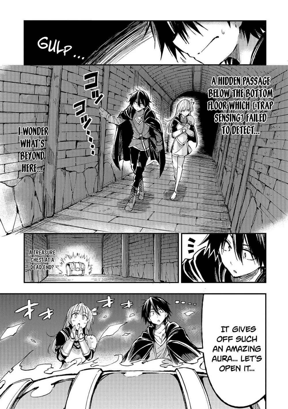 HITORIBOCCHI NO ISEKAI KOURYAKU Chapter 65 - Page 3 in English