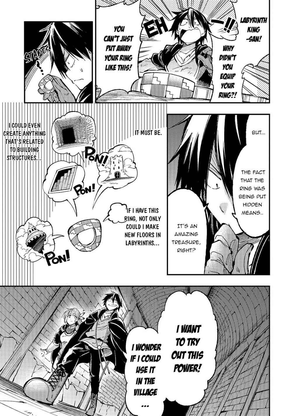 HITORIBOCCHI NO ISEKAI KOURYAKU Chapter 65 - Page 5 in English