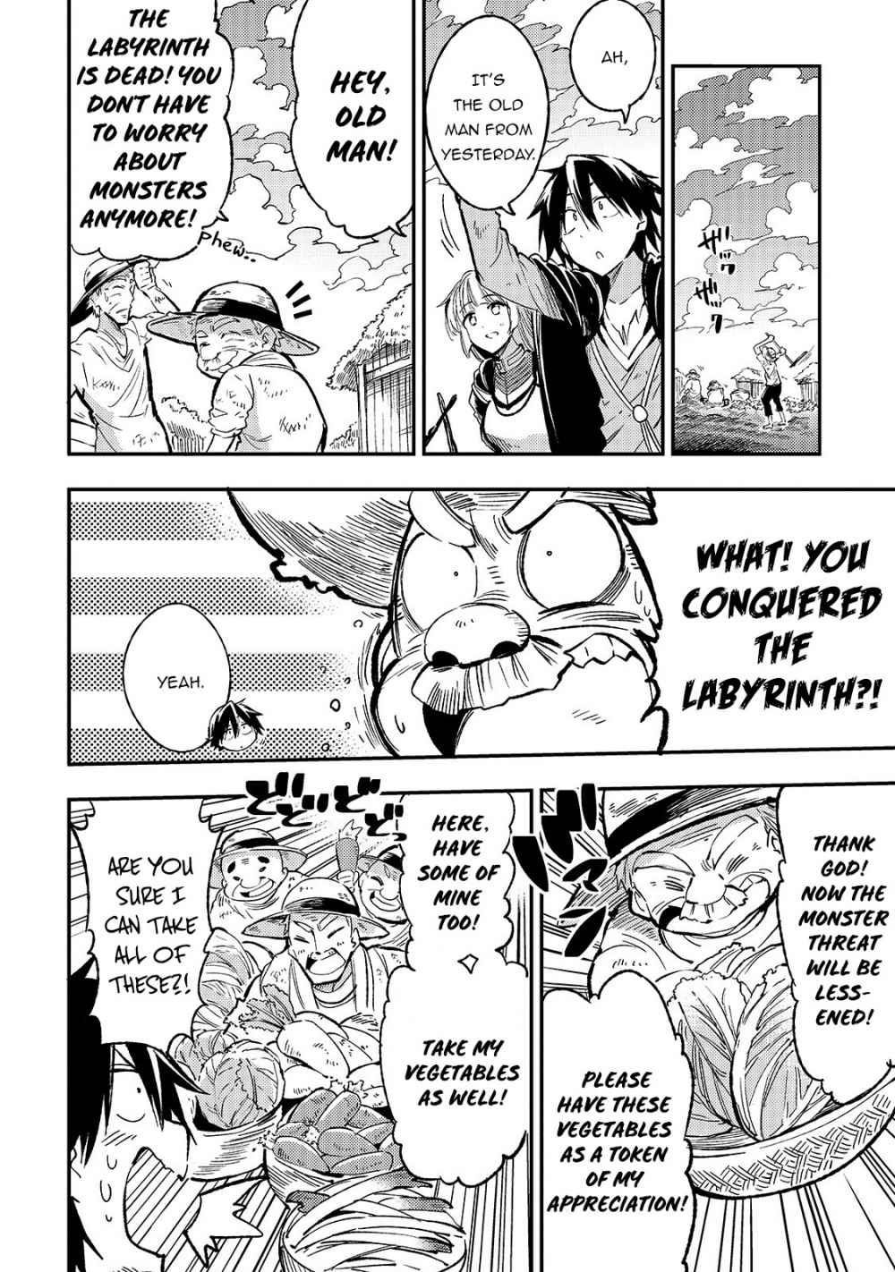 HITORIBOCCHI NO ISEKAI KOURYAKU Chapter 65 - Page 6 in English
