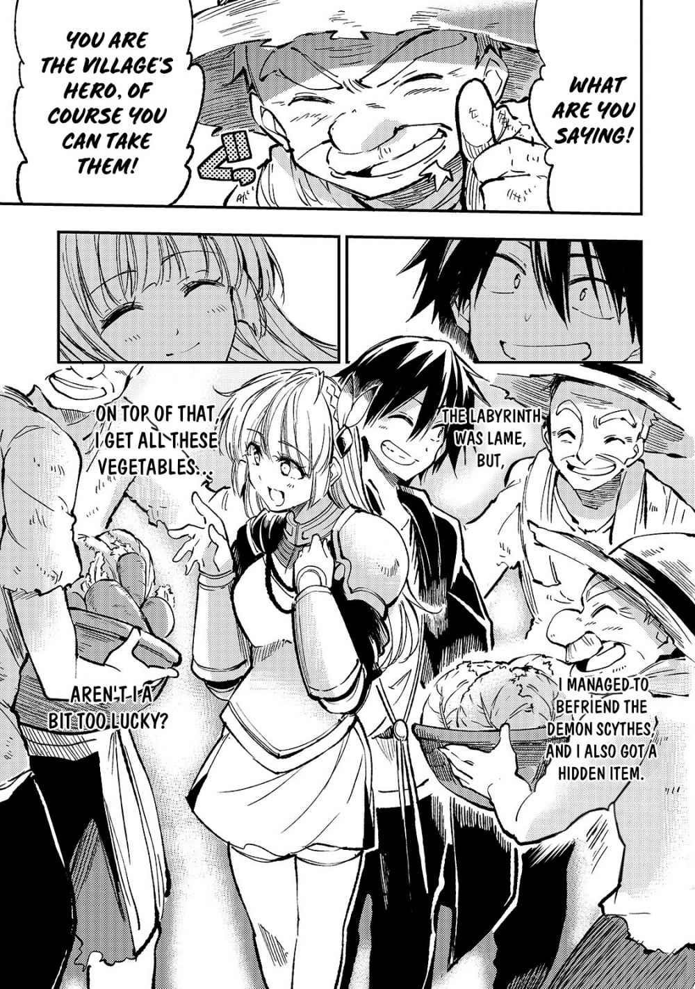 HITORIBOCCHI NO ISEKAI KOURYAKU Chapter 65 - Page 7 in English