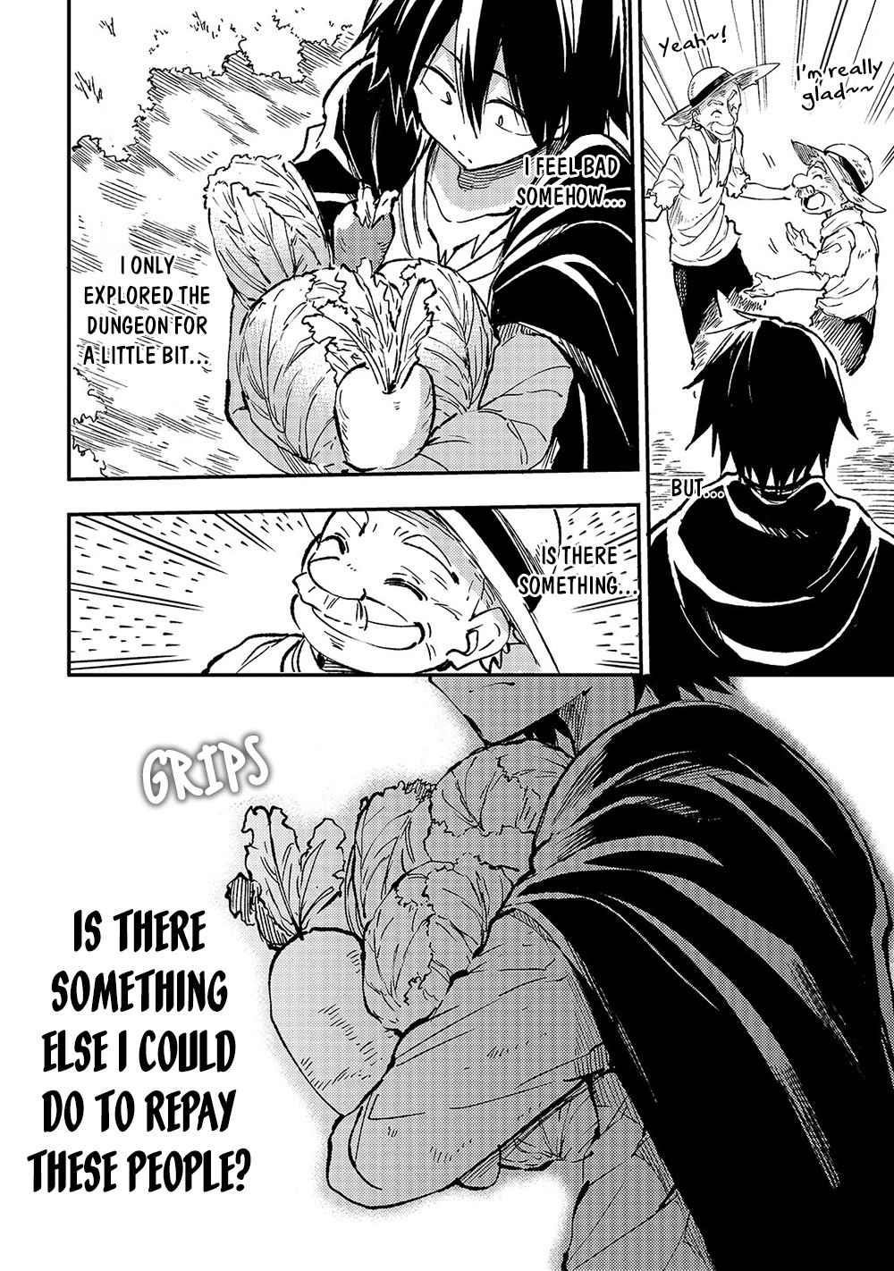HITORIBOCCHI NO ISEKAI KOURYAKU Chapter 65 - Page 8 in English
