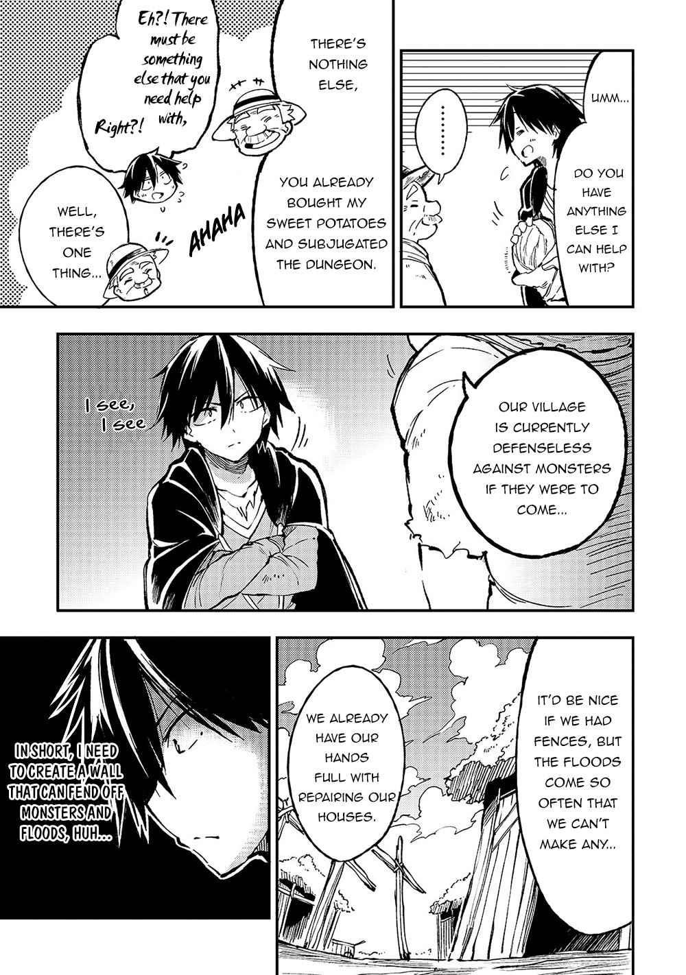 HITORIBOCCHI NO ISEKAI KOURYAKU Chapter 65 - Page 9 in English