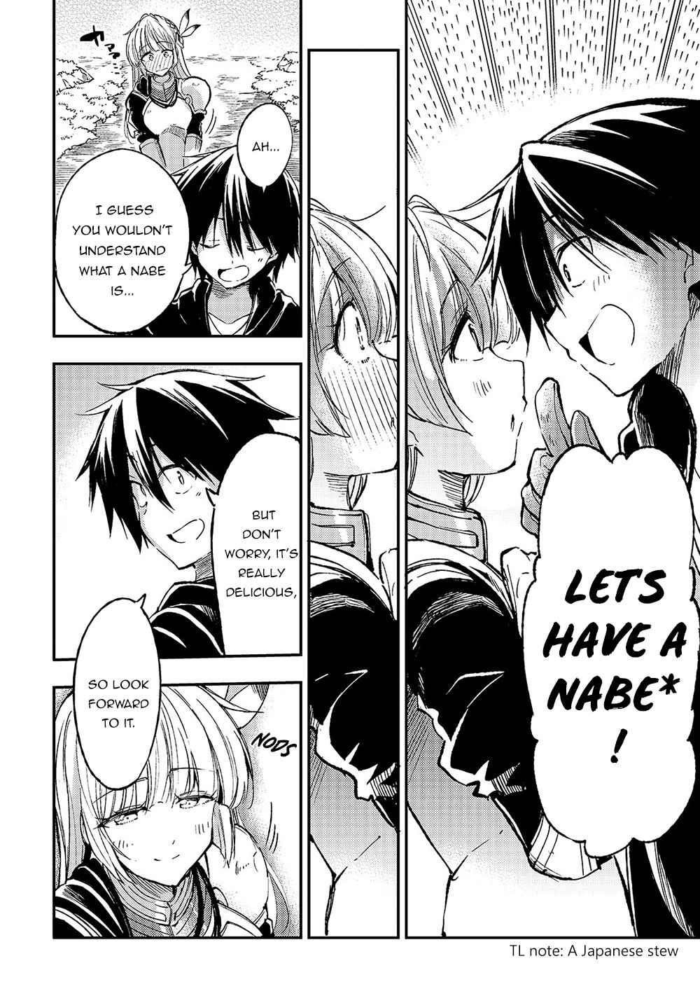HITORIBOCCHI NO ISEKAI KOURYAKU Chapter 66 - Page 6 in English