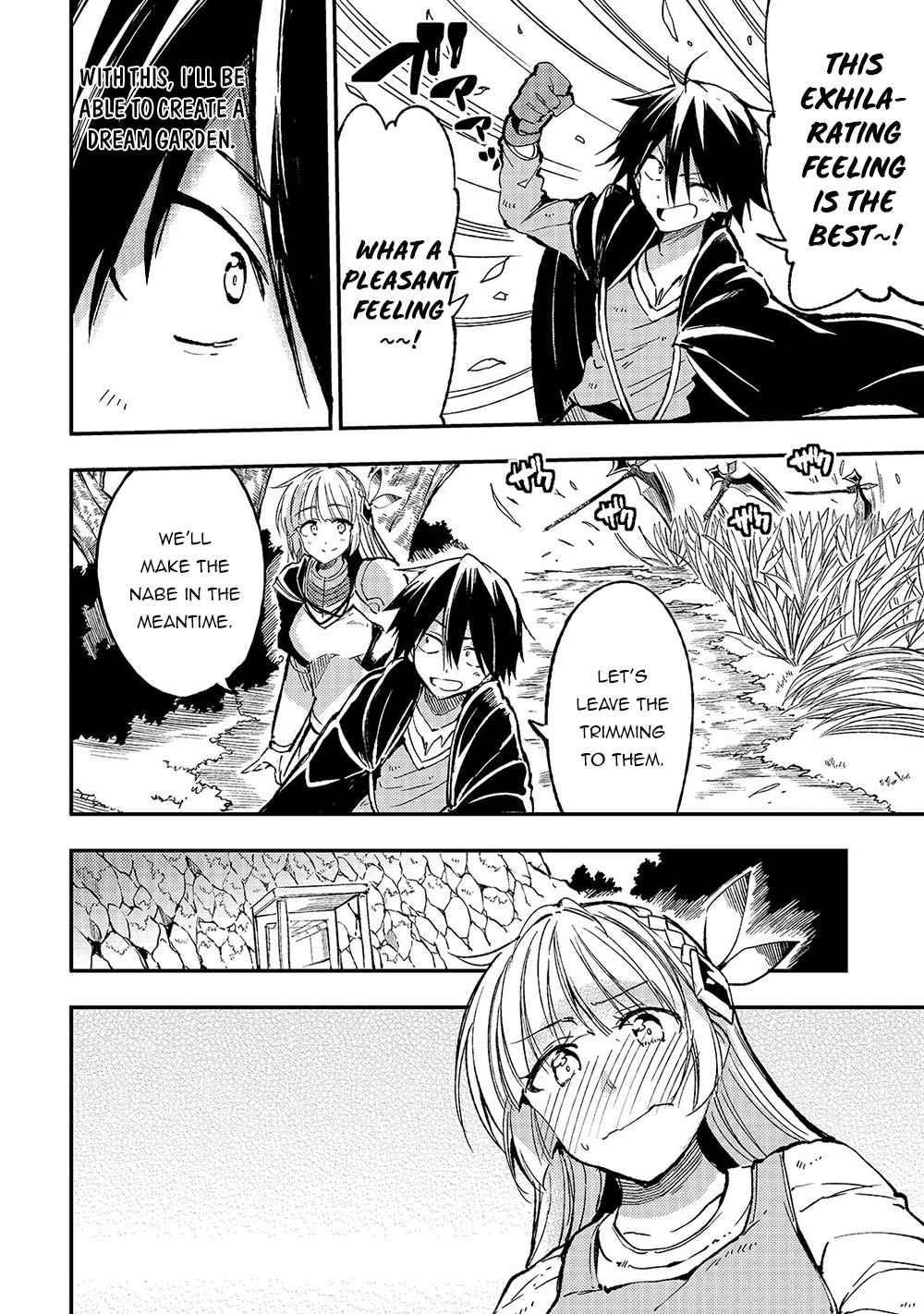 HITORIBOCCHI NO ISEKAI KOURYAKU Chapter 66 - Page 9 in English