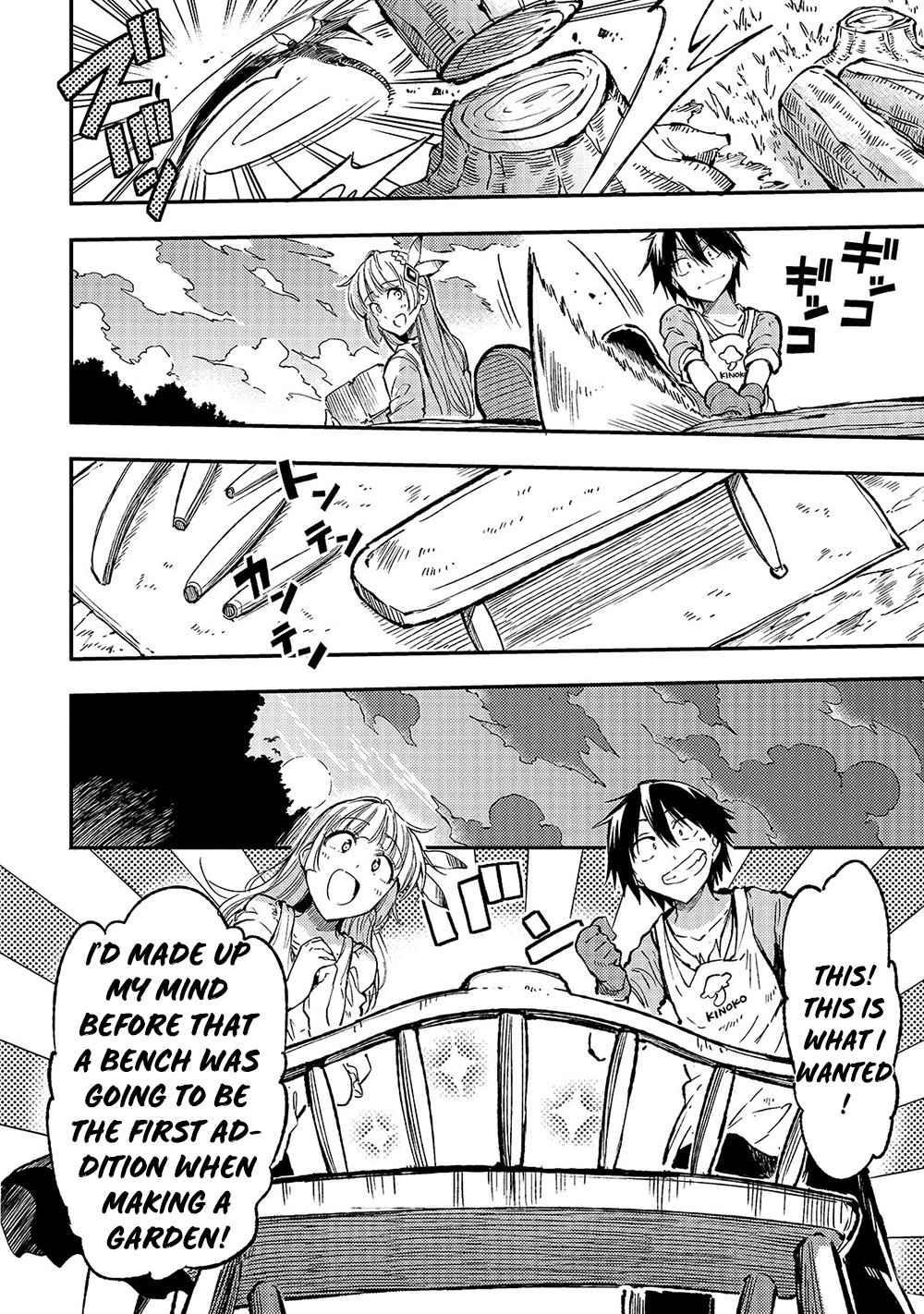 HITORIBOCCHI NO ISEKAI KOURYAKU Chapter 67 - Page 10 in English