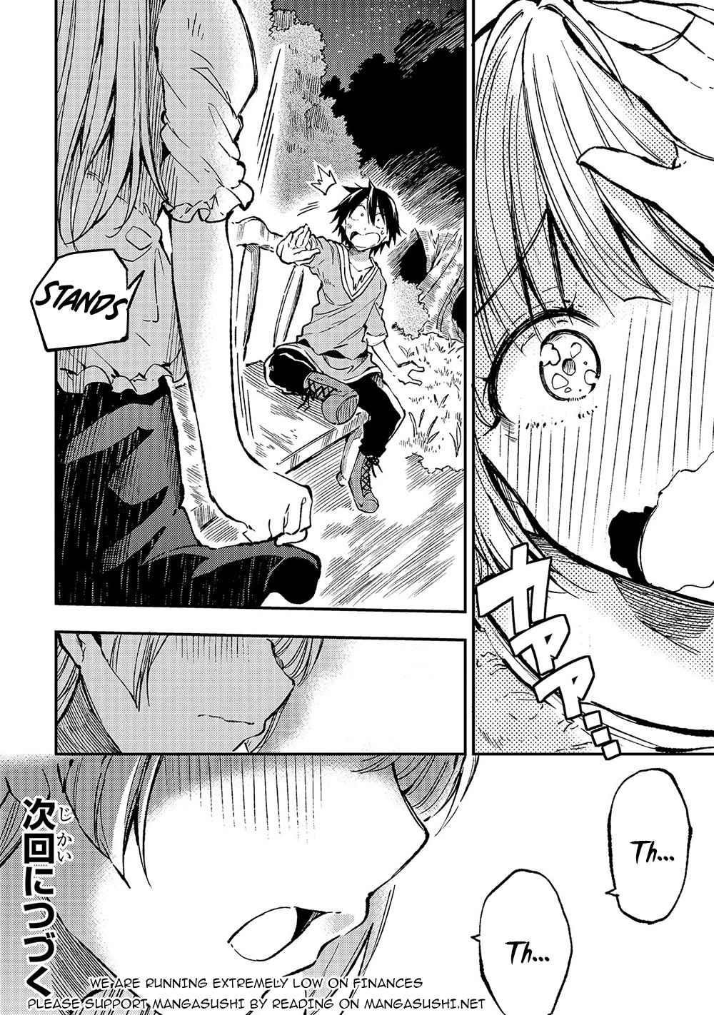 HITORIBOCCHI NO ISEKAI KOURYAKU Chapter 67 - Page 13 in English