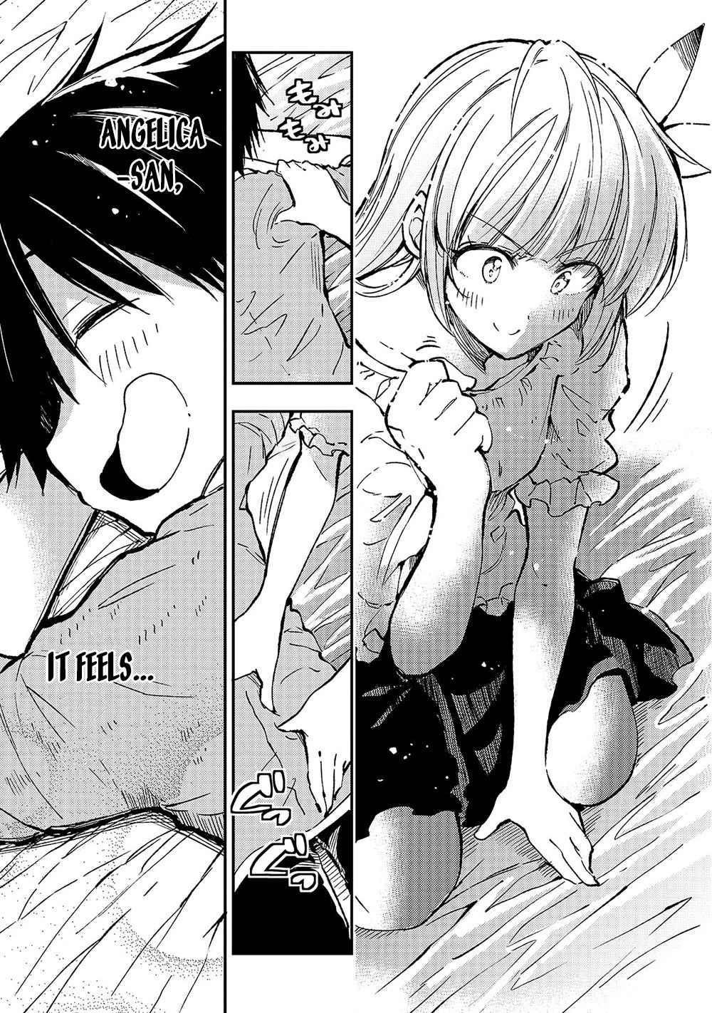 HITORIBOCCHI NO ISEKAI KOURYAKU Chapter 67 - Page 7 in English