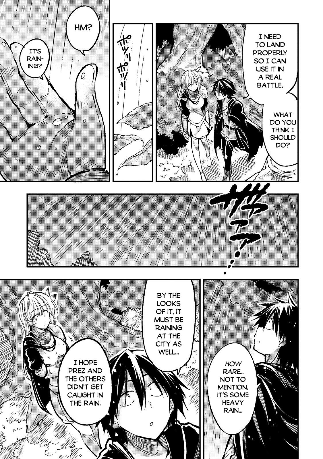 HITORIBOCCHI NO ISEKAI KOURYAKU Chapter 68 - Page 12 in English