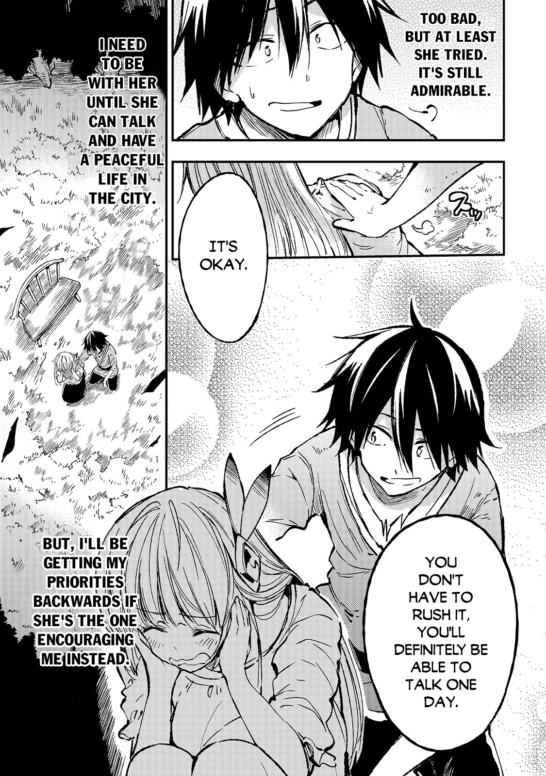 HITORIBOCCHI NO ISEKAI KOURYAKU Chapter 68 - Page 5 in English