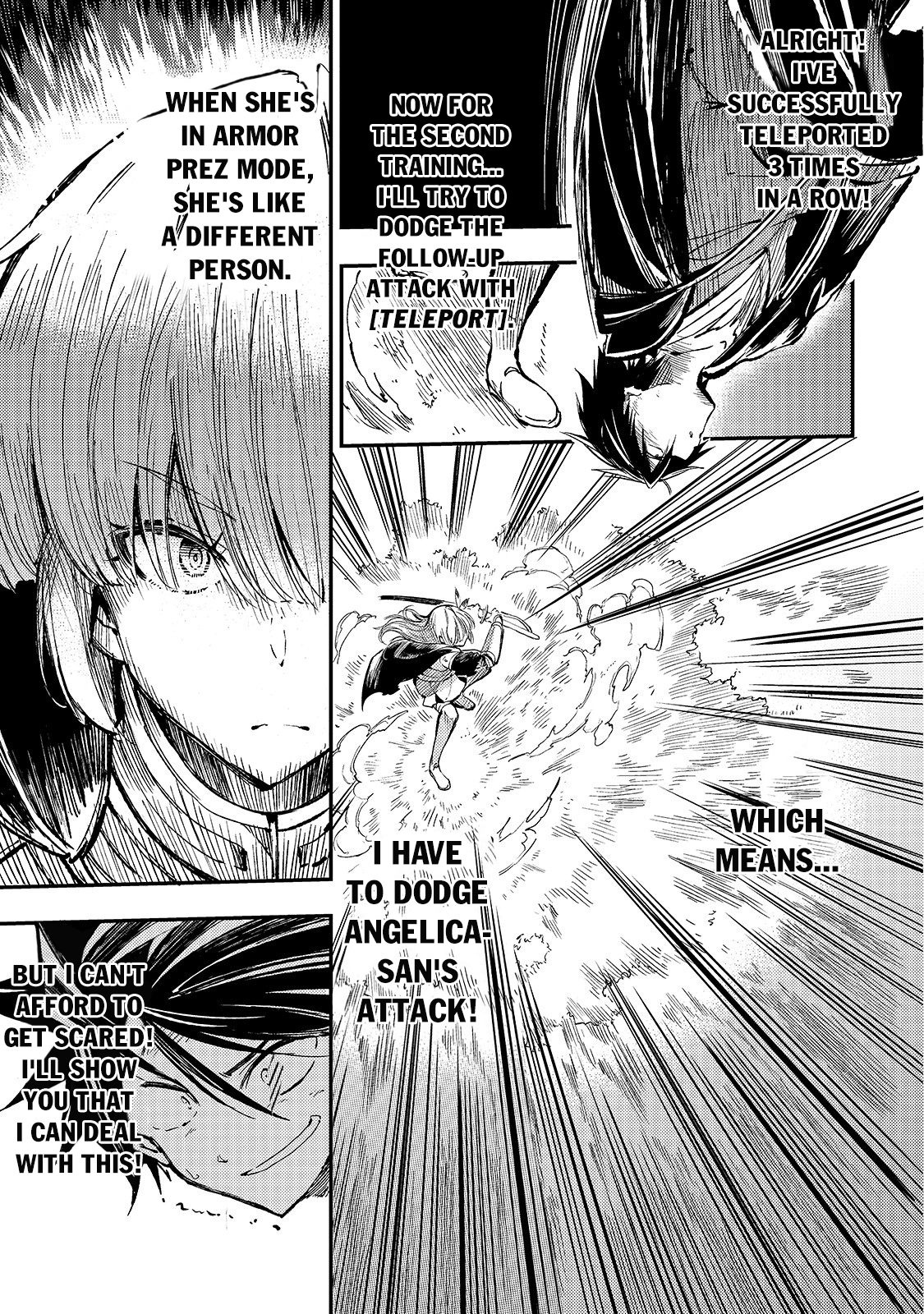 HITORIBOCCHI NO ISEKAI KOURYAKU Chapter 68 - Page 9 in English