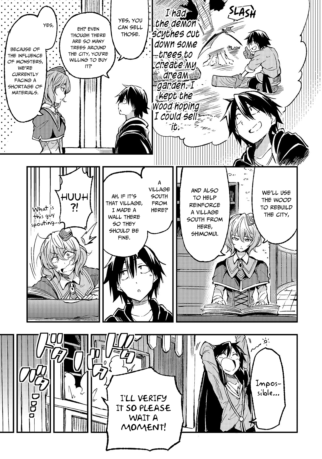 HITORIBOCCHI NO ISEKAI KOURYAKU Chapter 69 - Page 10 in English
