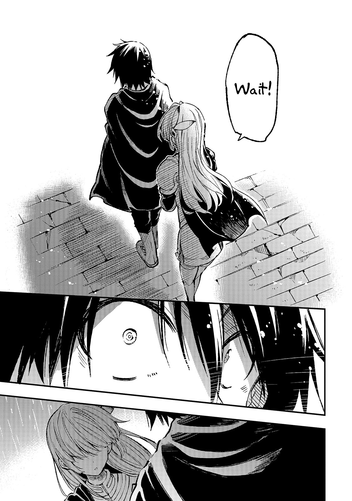HITORIBOCCHI NO ISEKAI KOURYAKU Chapter 69 - Page 5 in English