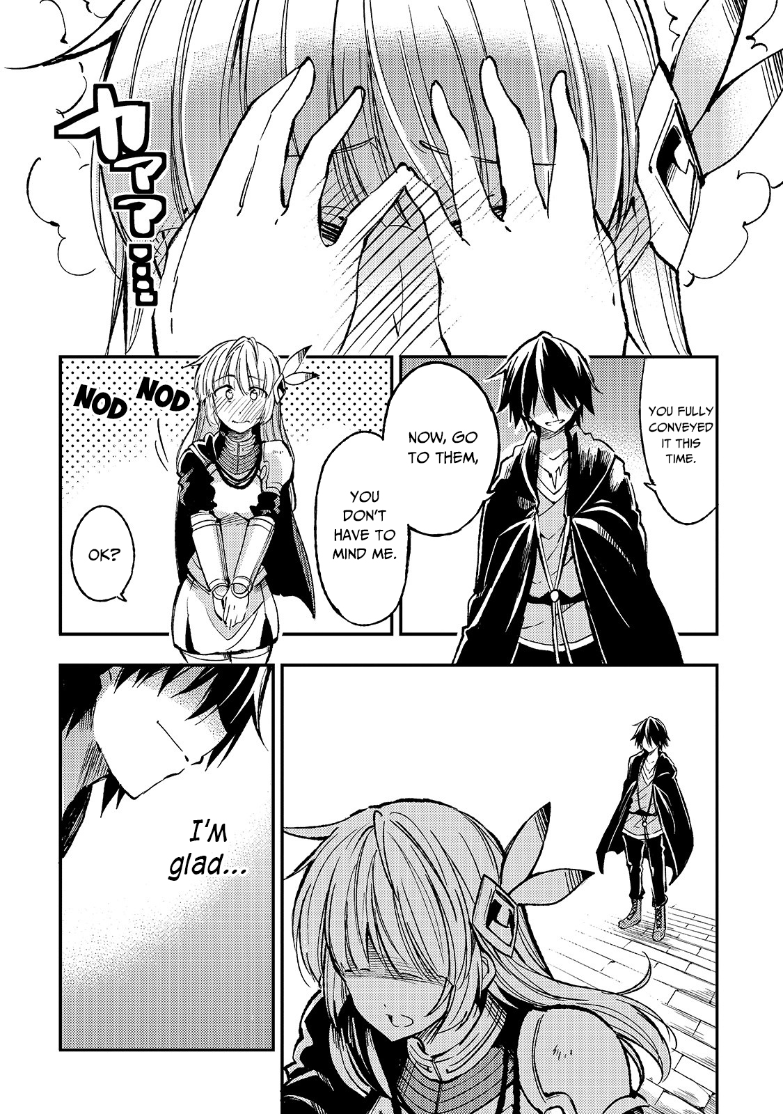 HITORIBOCCHI NO ISEKAI KOURYAKU Chapter 69 - Page 7 in English