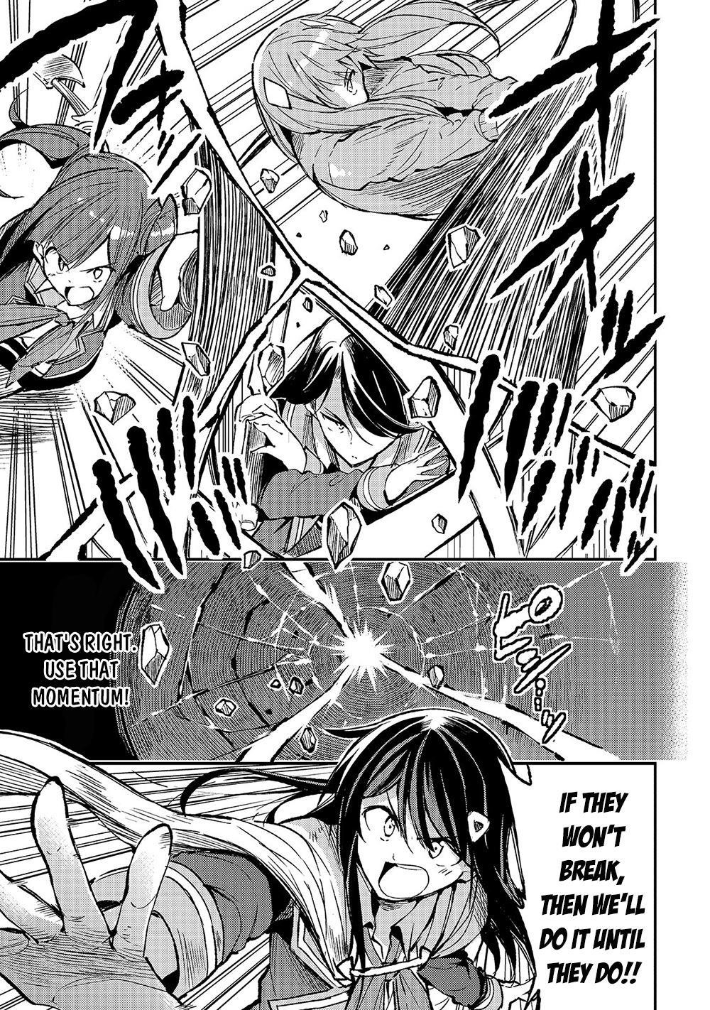 HITORIBOCCHI NO ISEKAI KOURYAKU Chapter 71 - Page 11 in English