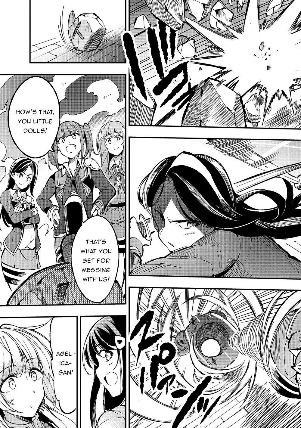 HITORIBOCCHI NO ISEKAI KOURYAKU Chapter 71 - Page 13 in English