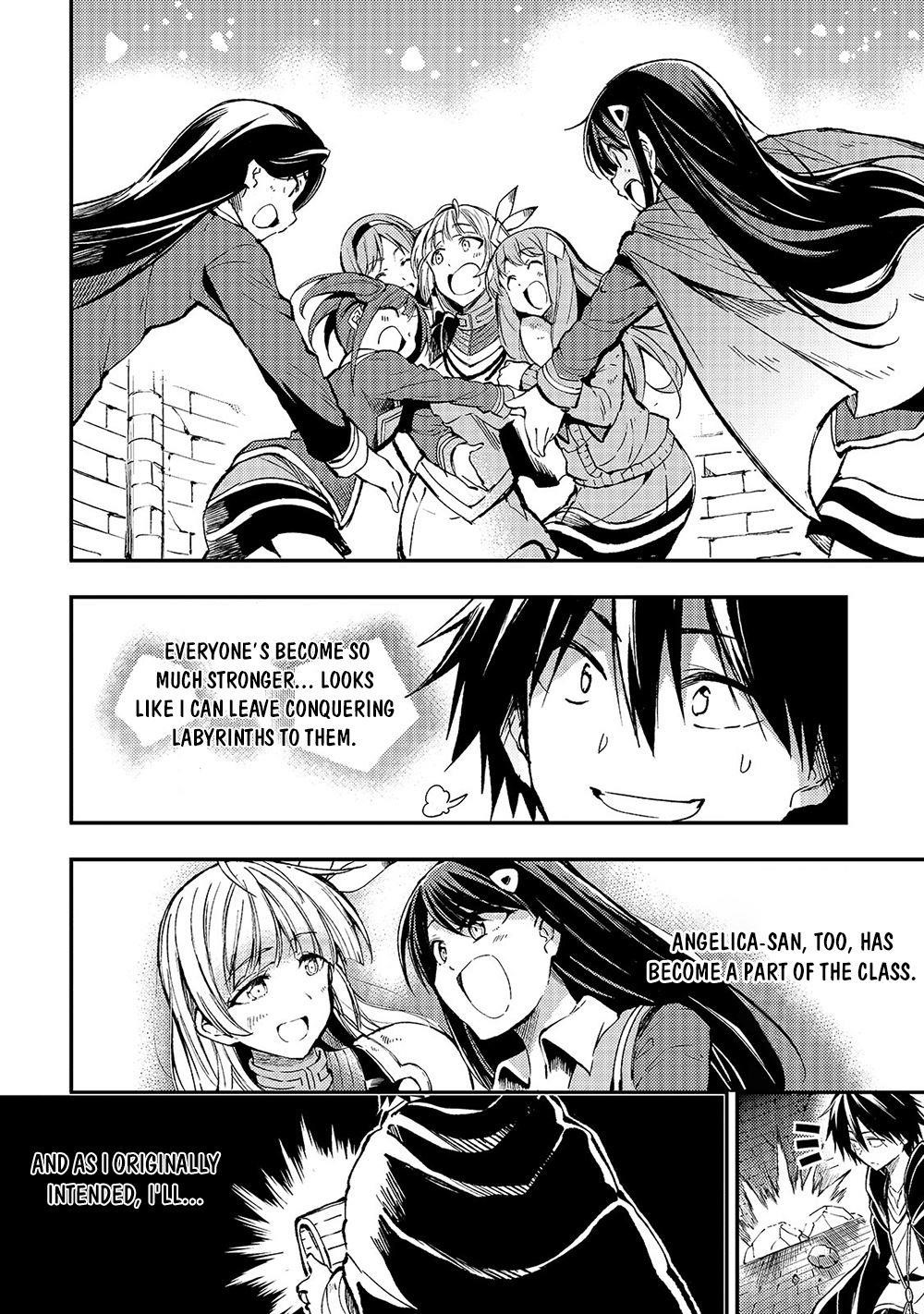 HITORIBOCCHI NO ISEKAI KOURYAKU Chapter 71 - Page 14 in English