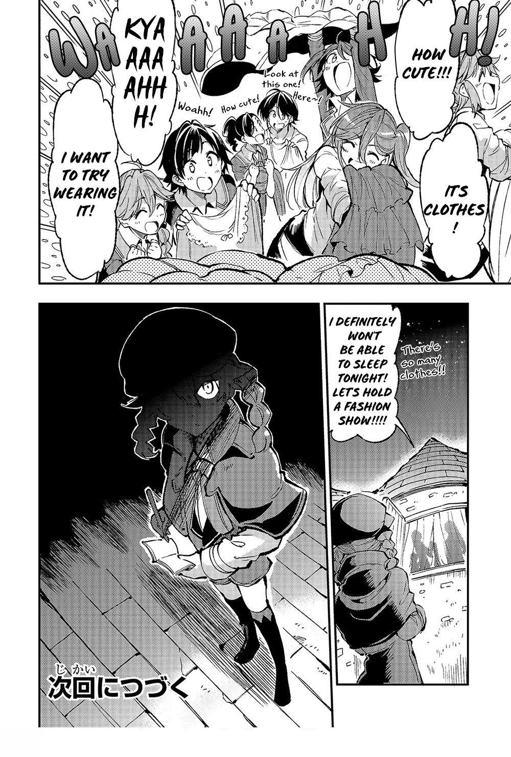 HITORIBOCCHI NO ISEKAI KOURYAKU Chapter 71 - Page 16 in English