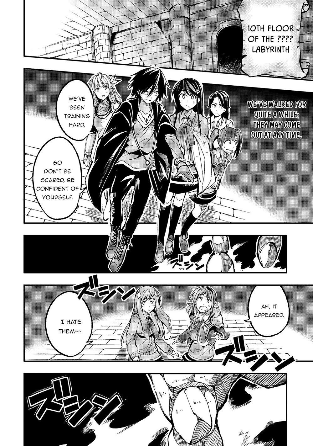 HITORIBOCCHI NO ISEKAI KOURYAKU Chapter 71 - Page 6 in English