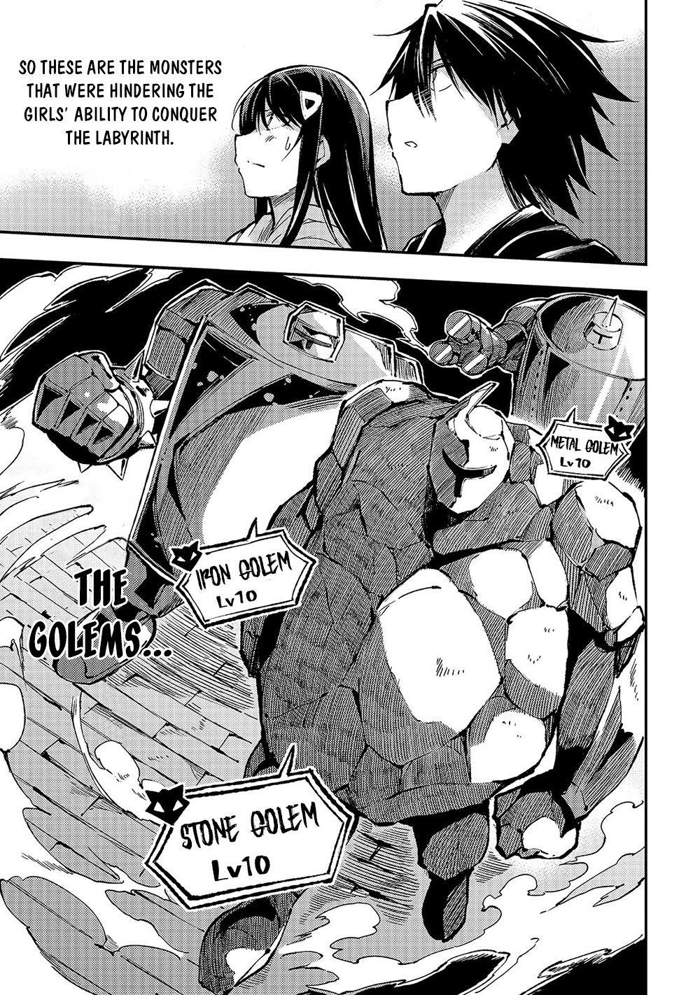 HITORIBOCCHI NO ISEKAI KOURYAKU Chapter 71 - Page 7 in English