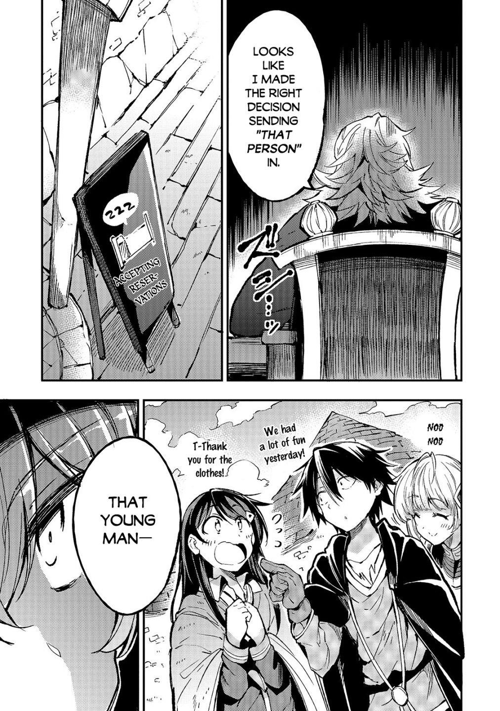 HITORIBOCCHI NO ISEKAI KOURYAKU Chapter 72 - Page 10 in English