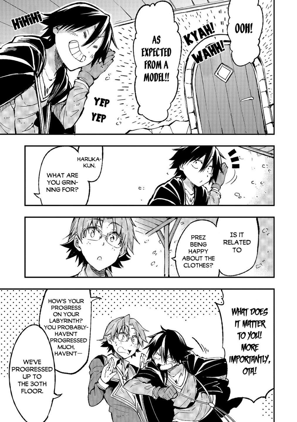 HITORIBOCCHI NO ISEKAI KOURYAKU Chapter 72 - Page 5 in English