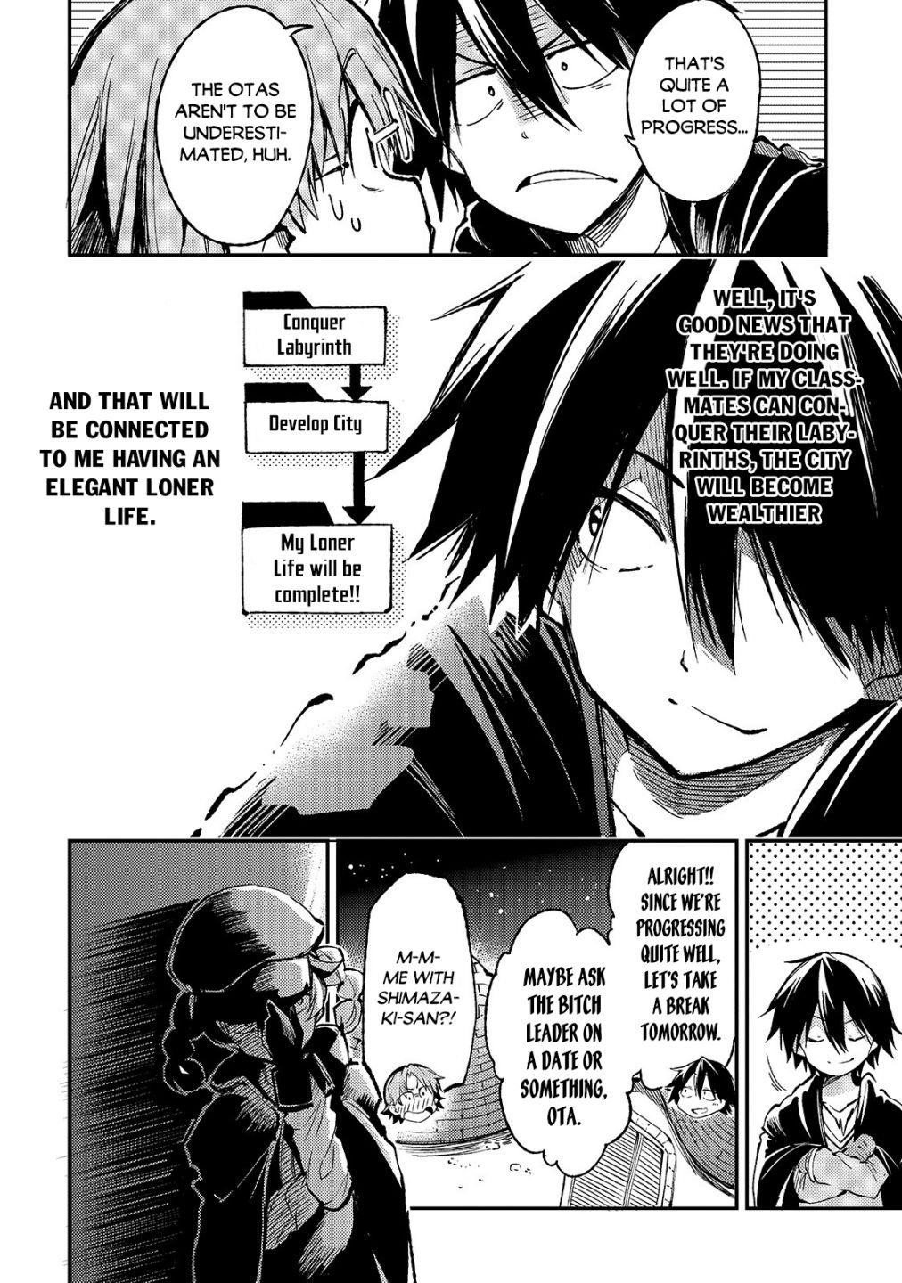 HITORIBOCCHI NO ISEKAI KOURYAKU Chapter 72 - Page 6 in English