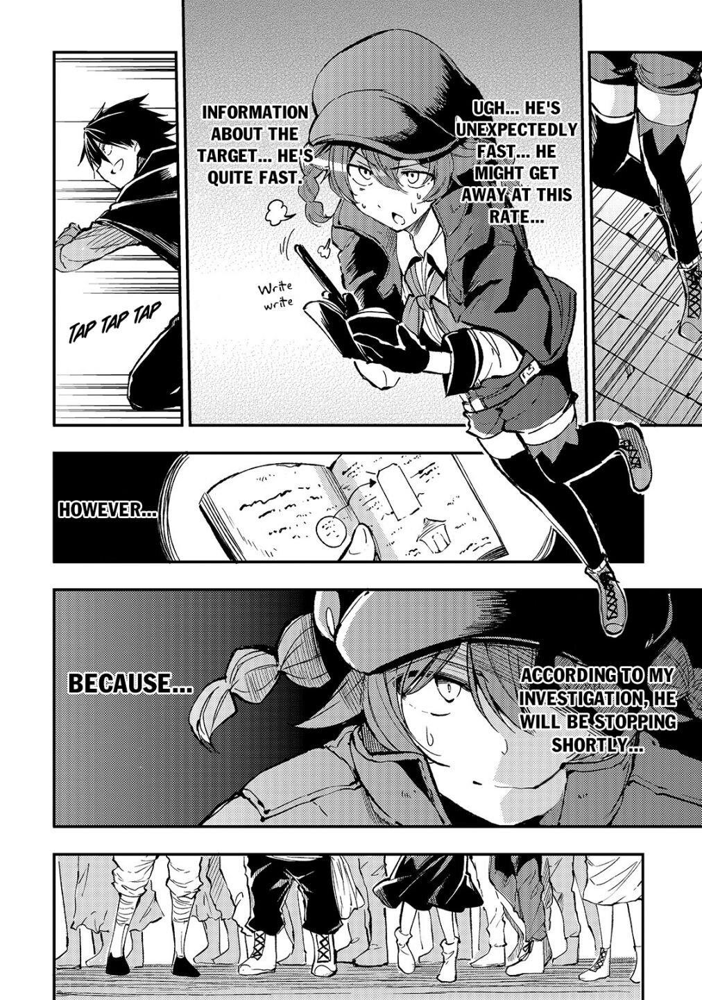 HITORIBOCCHI NO ISEKAI KOURYAKU Chapter 73 - Page 10 in English