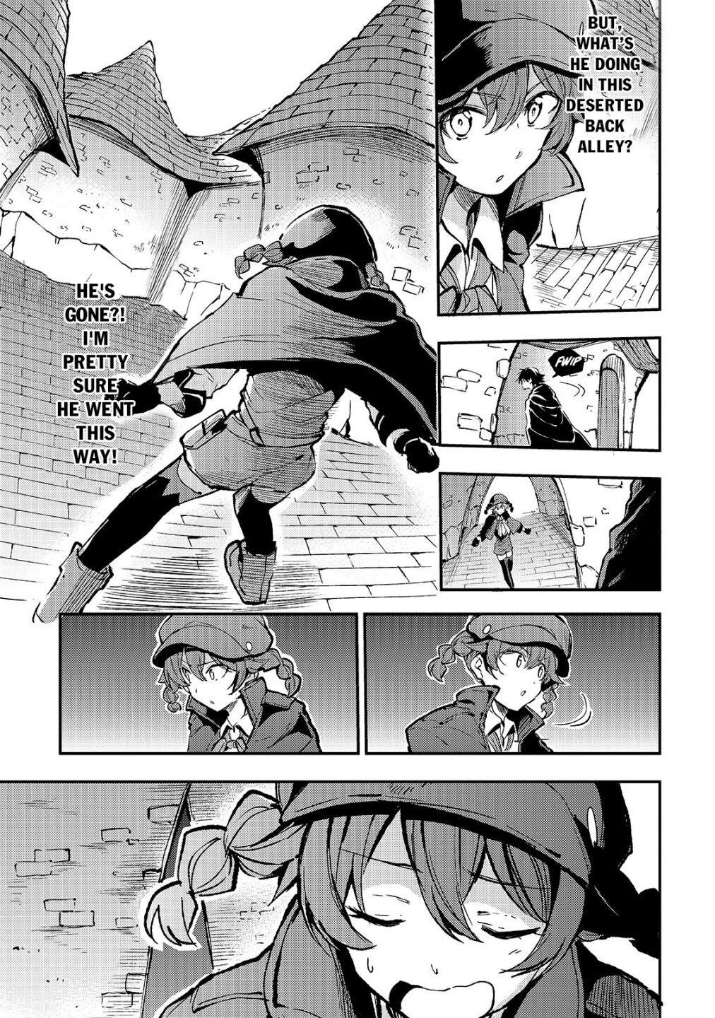 HITORIBOCCHI NO ISEKAI KOURYAKU Chapter 73 - Page 14 in English