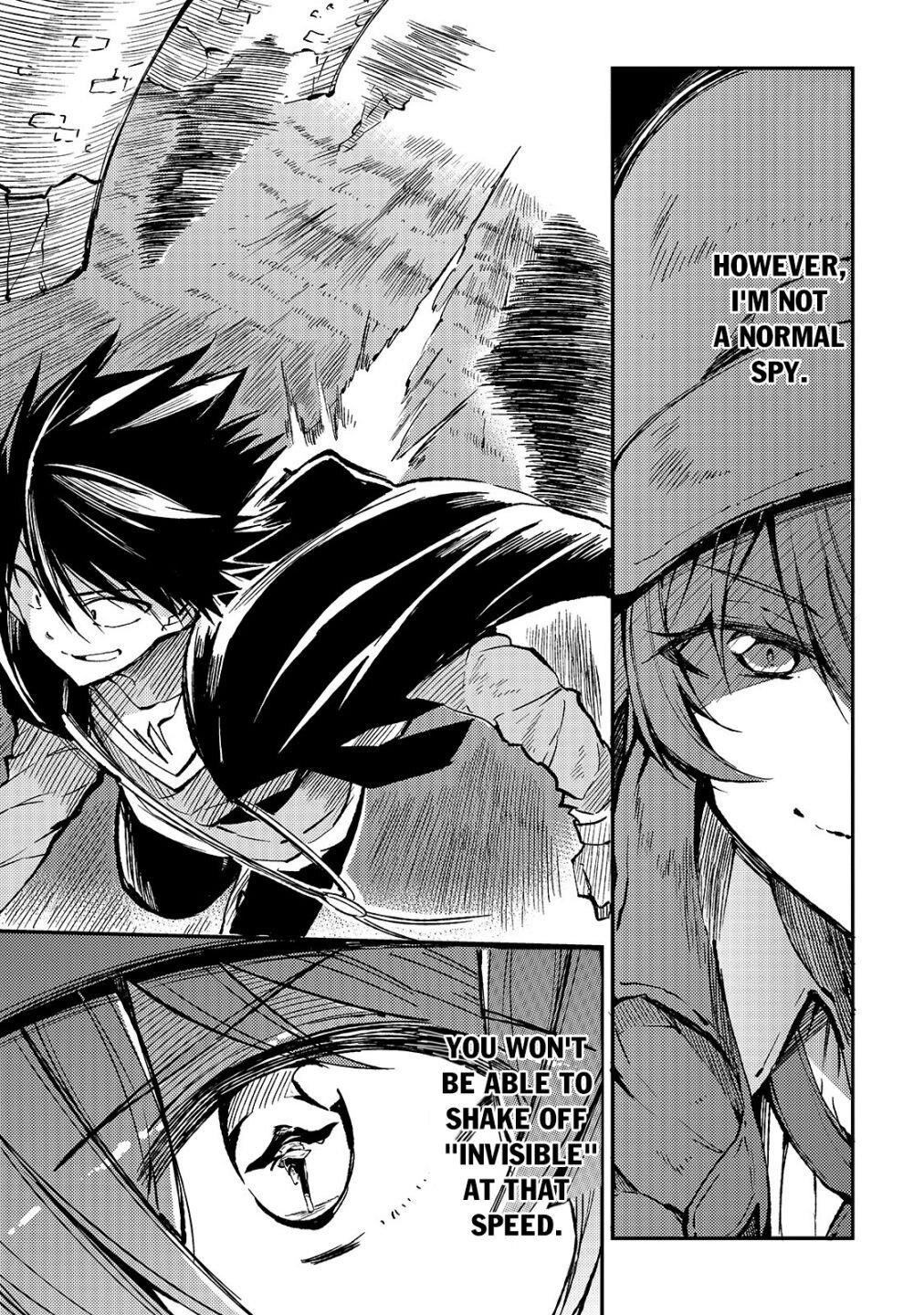 HITORIBOCCHI NO ISEKAI KOURYAKU Chapter 73 - Page 9 in English