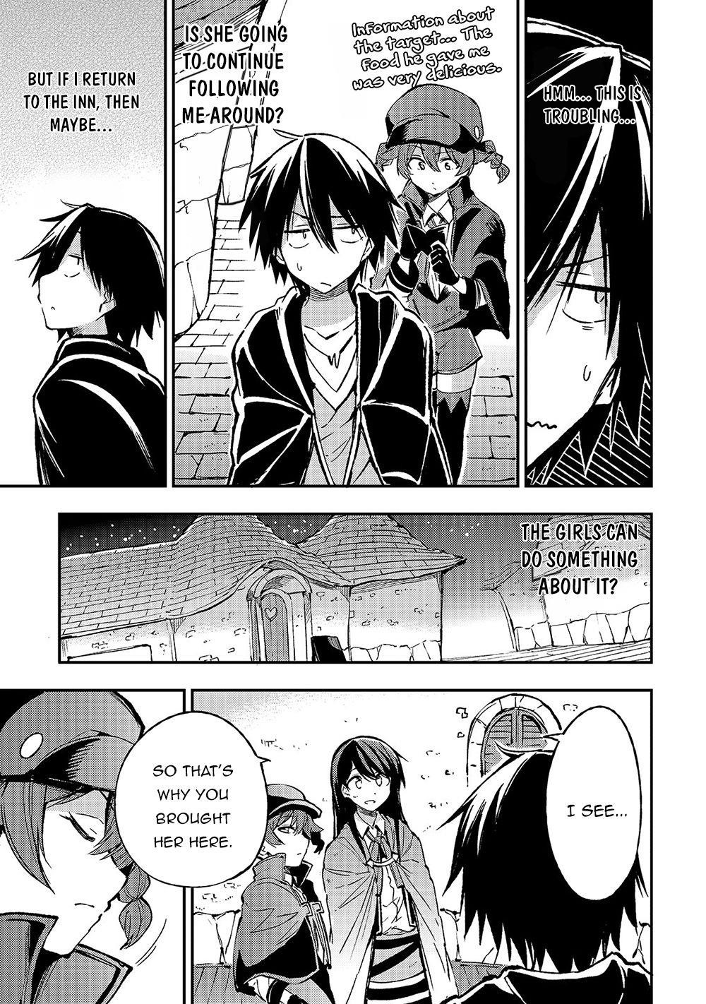 HITORIBOCCHI NO ISEKAI KOURYAKU Chapter 74 - Page 12 in English