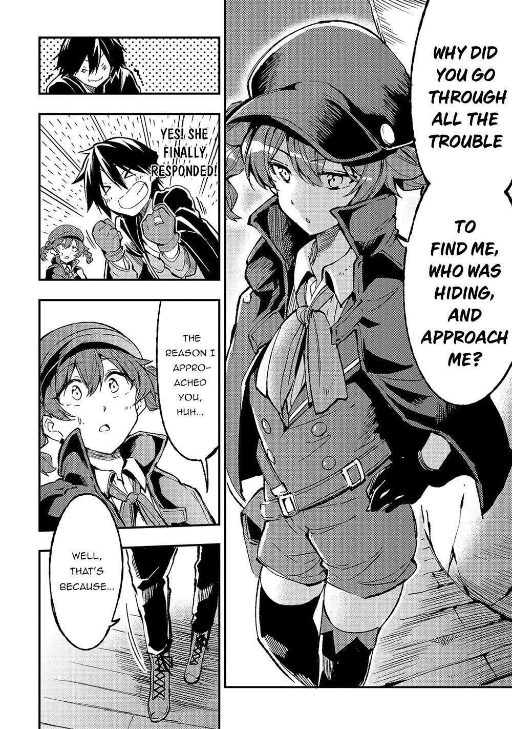 HITORIBOCCHI NO ISEKAI KOURYAKU Chapter 74 - Page 6 in English