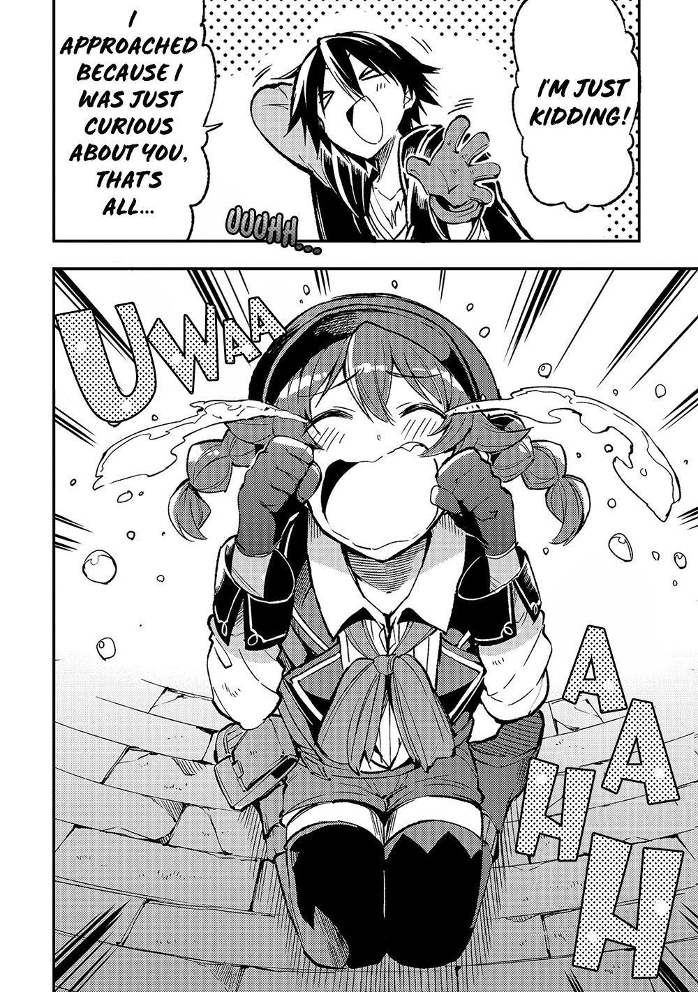 HITORIBOCCHI NO ISEKAI KOURYAKU Chapter 74 - Page 8 in English