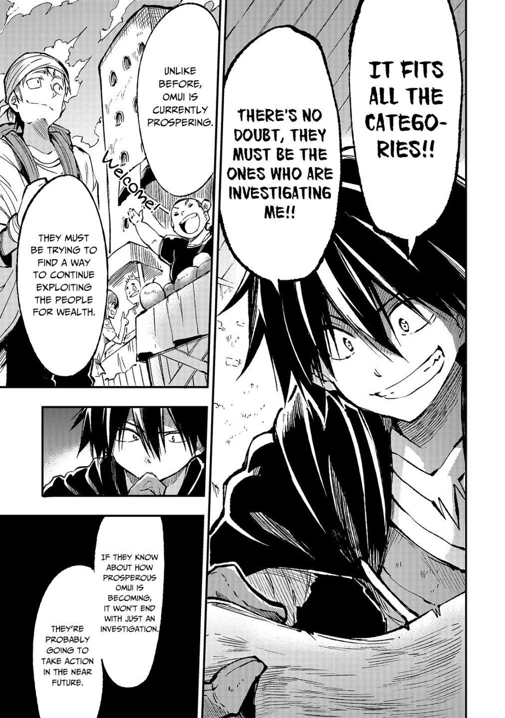 HITORIBOCCHI NO ISEKAI KOURYAKU Chapter 75 - Page 10 in English