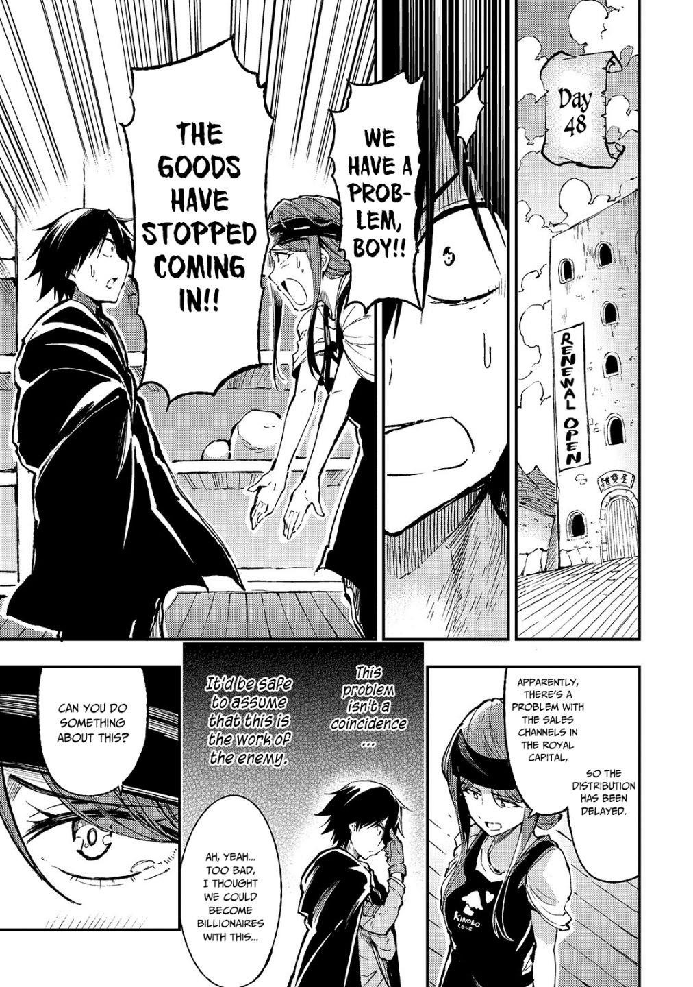 HITORIBOCCHI NO ISEKAI KOURYAKU Chapter 75 - Page 14 in English