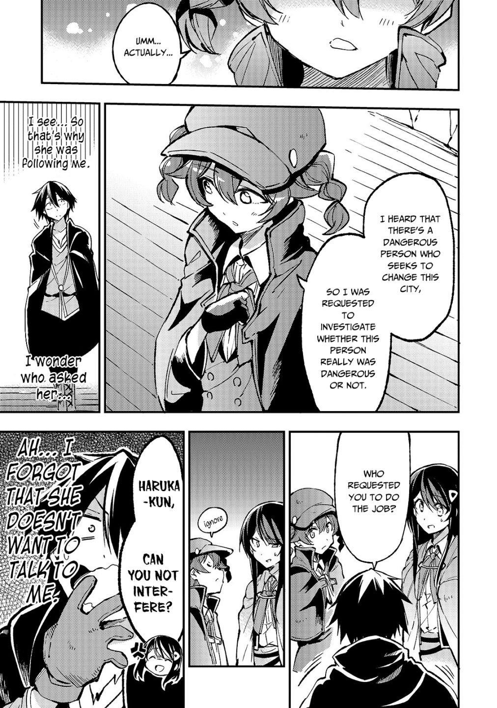 HITORIBOCCHI NO ISEKAI KOURYAKU Chapter 75 - Page 3 in English