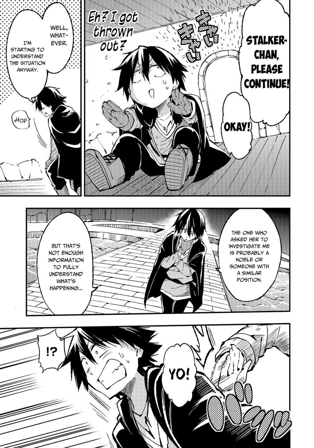 HITORIBOCCHI NO ISEKAI KOURYAKU Chapter 75 - Page 5 in English