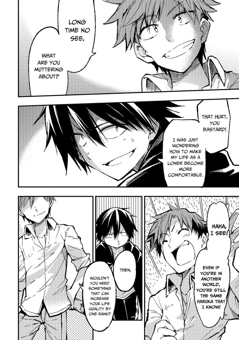 HITORIBOCCHI NO ISEKAI KOURYAKU Chapter 75 - Page 6 in English